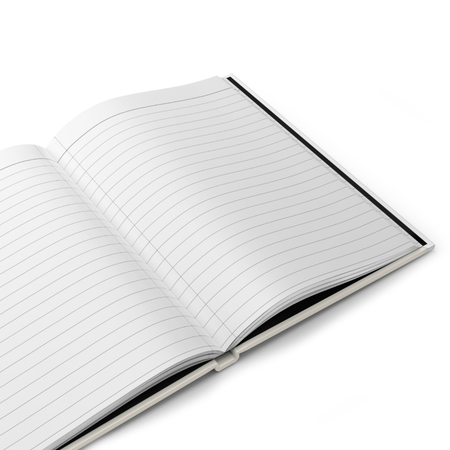 Personalized Recipe Journal — 'martha's recipes' Hardcover Recipe Notebook
