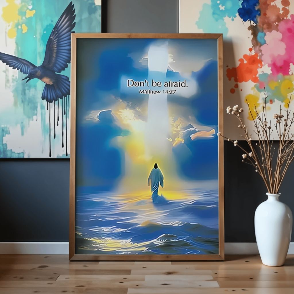 The AuraFrame By Fields of Favor