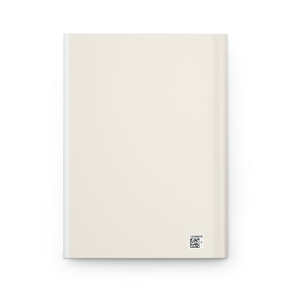 Personalized Recipe Journal — 'martha's recipes' Hardcover Recipe Notebook